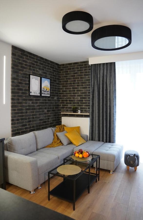 Apartamenty Metro Targowek 27 Warschau Buitenkant foto
